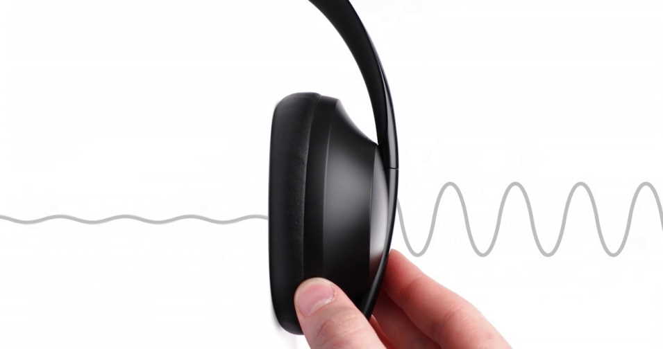 active noise cancelling