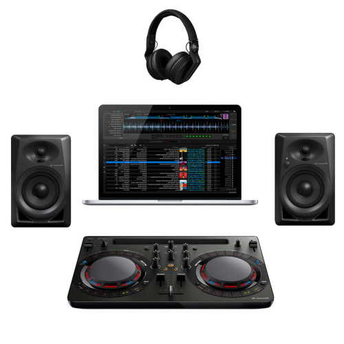 DJ applications